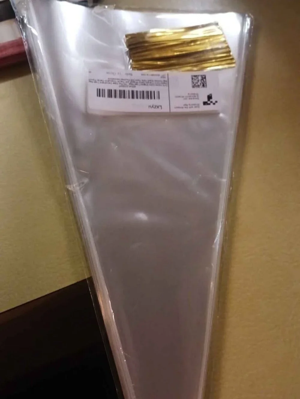 not sure wildflower reusable